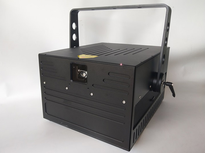 20W全彩室内激光的优势有什么？