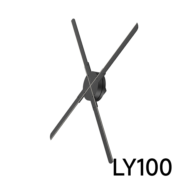 全息风扇屏LY100