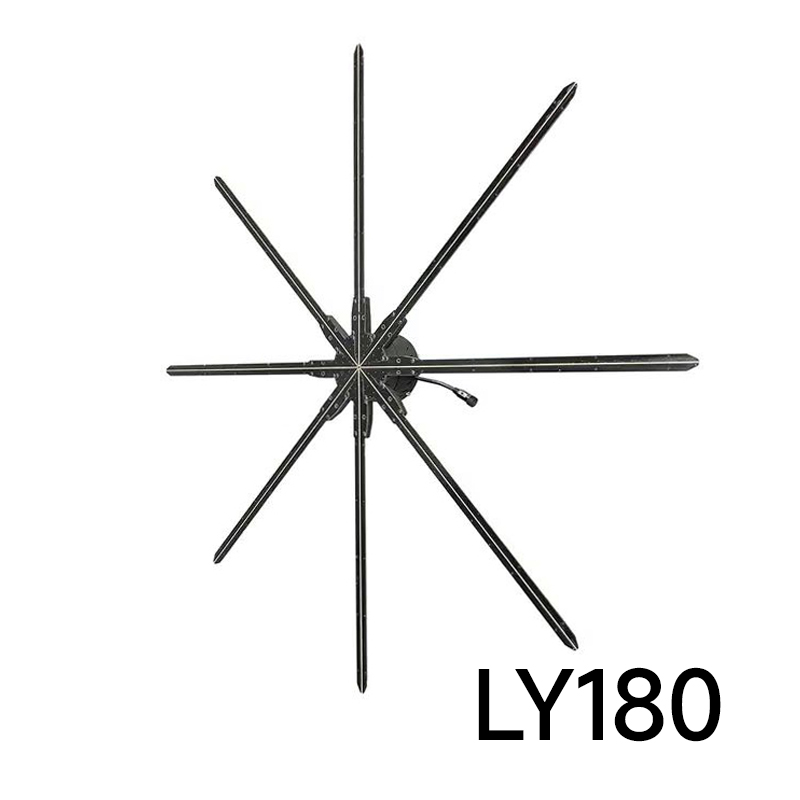 全息风扇屏LY180