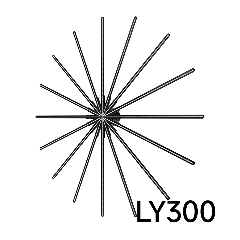 全息风扇屏LY300